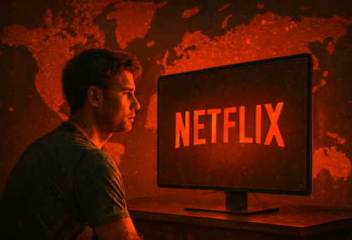 oledance | Сериалы Netflix и их влияние на мировую киноиндустрию