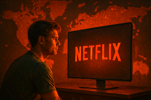 oledance | Сериалы Netflix и их влияние на мировую киноиндустрию oledance | Сериалы Netflix и их влияние на мировую киноиндустрию